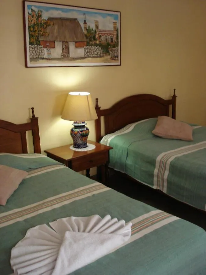 ***  Hotel Real Del Mayab Playa del Carmen Meksika