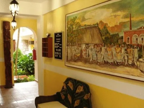 Hotel Real Del Mayab Playa del Carmen