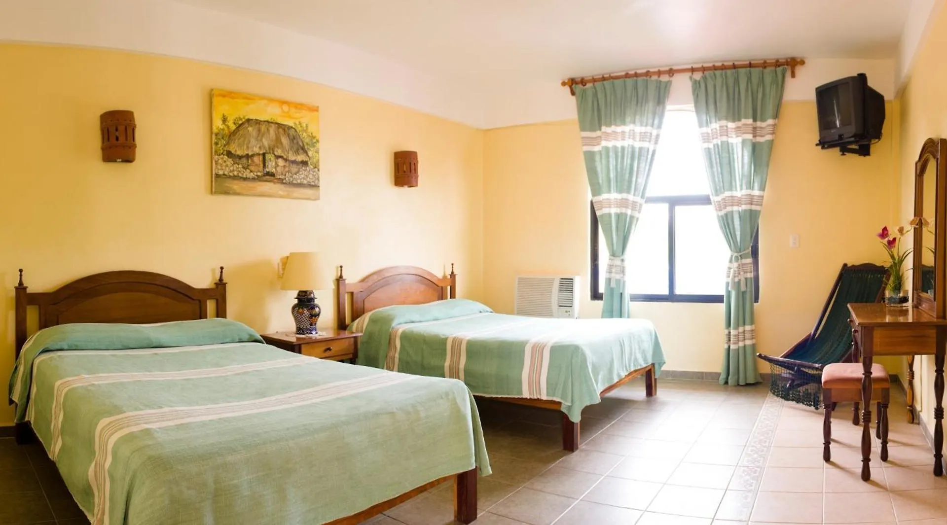 Hotel Real Del Mayab Playa del Carmen México