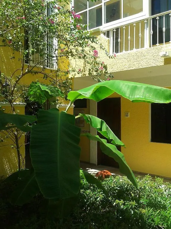 Hotel Real Del Mayab Playa del Carmen