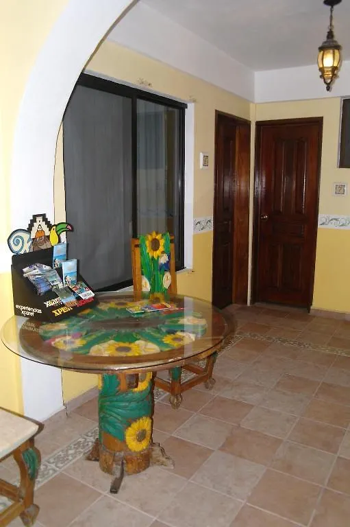Hotel Real Del Mayab Playa del Carmen 3*,