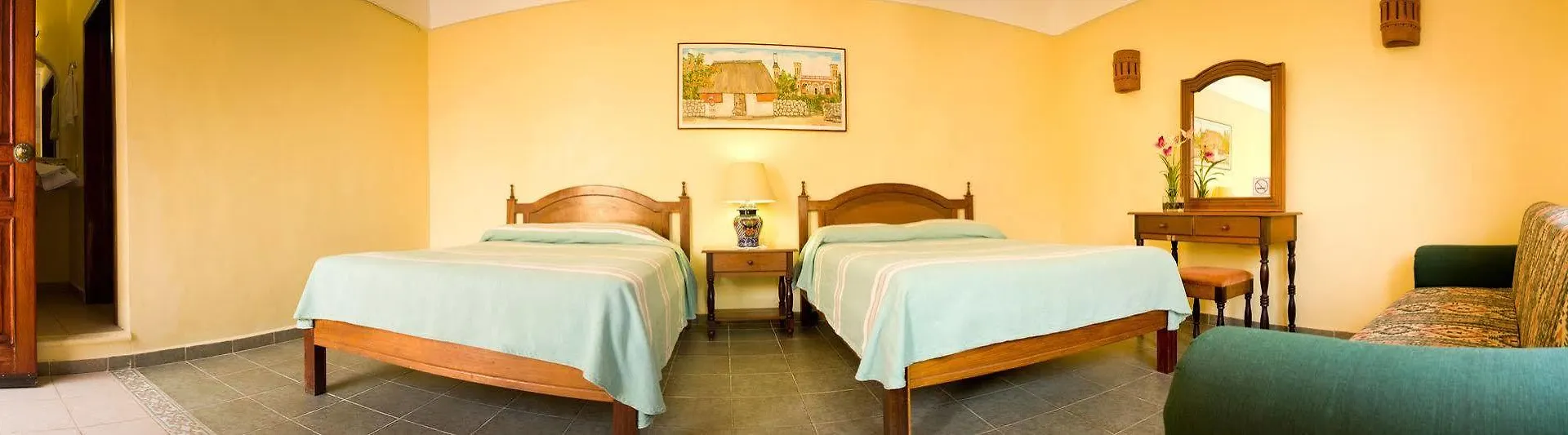 Hotel Real Del Mayab Playa del Carmen
