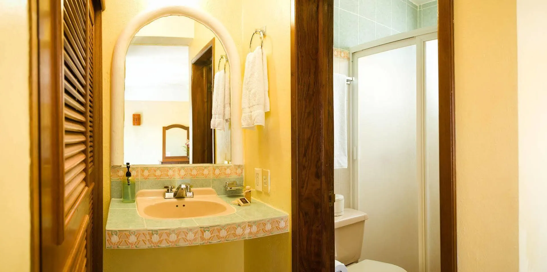 Hotel Real Del Mayab Playa del Carmen México