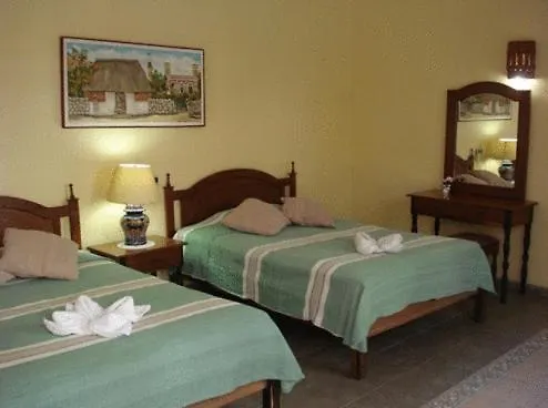 Hotel Real Del Mayab Playa del Carmen