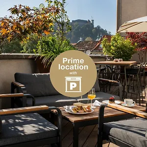 City Hotel Ljubljana Словения
