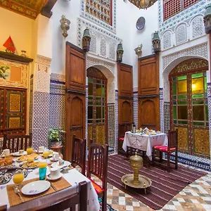 Casa Aya Medina Marokko