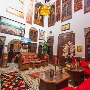 Dar Mansoura Marokko