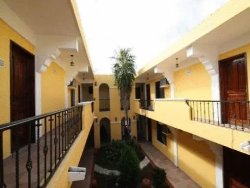 Hotel Real Del Mayab Playa del Carmen