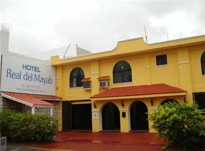Hotel Real Del Mayab location